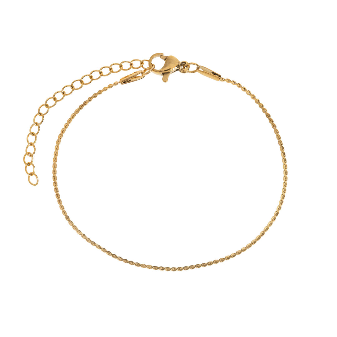 Rani - Delicate Minimalistic Chain Bracelet Stainless Steel